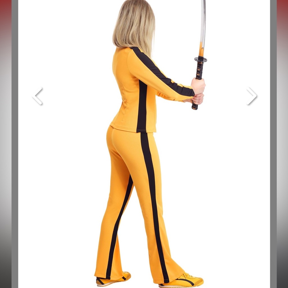 Beatrix Kiddo XS
Kill Bill Move Costume - Picture 7 of 9